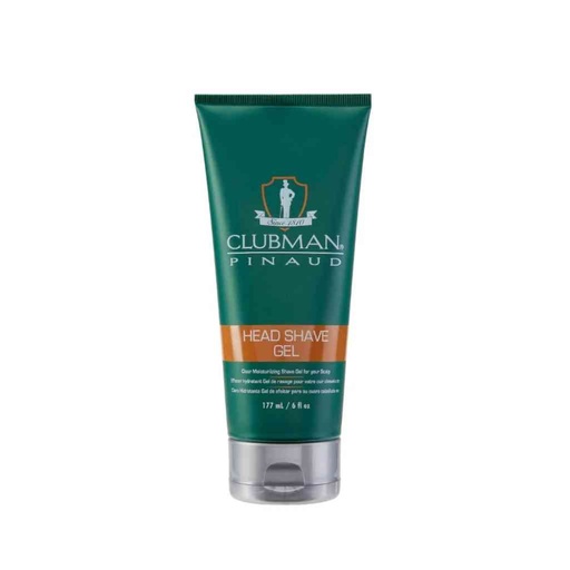 [CMP-28000] CLUBMAN PINAUD Gel à raser spécial crâne 177ml