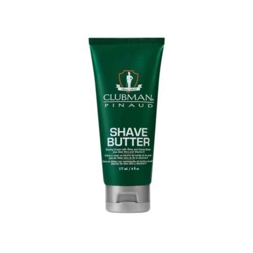 [CMP-67872]  CLUBMAN PINAUD Rasierbutter 117 ml