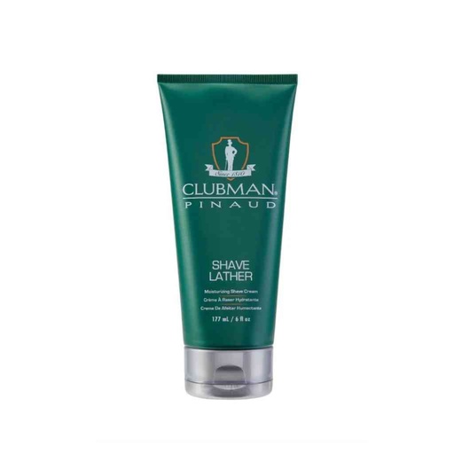 [CMP-28002] CLUBMAN PINAUD Crème à raser shave lather 177ML