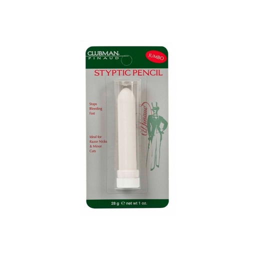 [CMP-812500] CLUBMAN PINAUD Stick pierre d'alun Hémostatique - Jumbo 28g