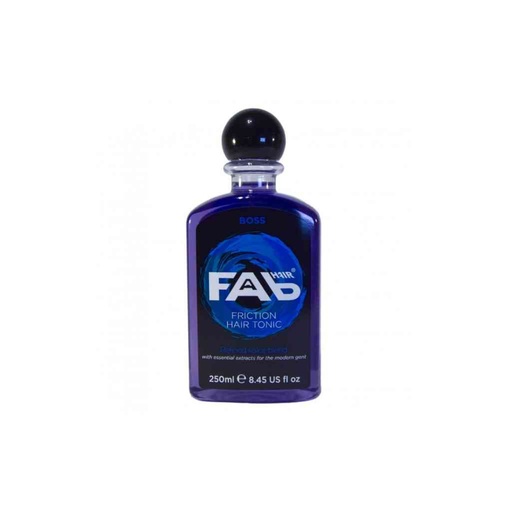 [FAB-F10] FAB HAIR Tonique cheveux boss 100ml