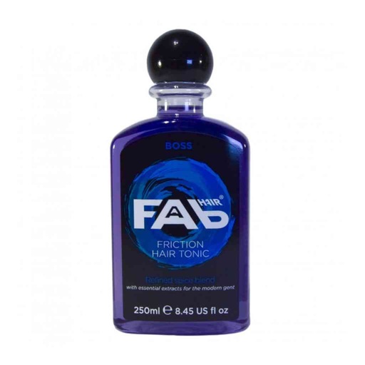 [FAB-F04] FAB HAIR Tonic Boos 250ml