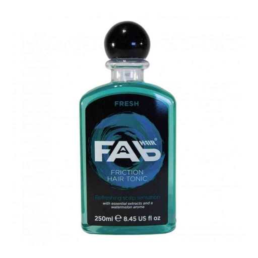 [FAB-F02] FAB HAIR Tonique cheveux fresh 250ml