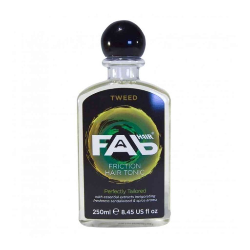 [FAB-F14] FAB HAIR Tonic Tweed 250ml