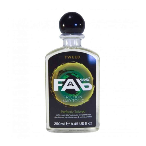 [FAB-F14] FAB HAIR Tonique cheveux tweed 250ml