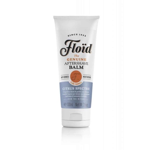 [FLD-432172] FLOID Baume après-rasage citrus spectre 100ml