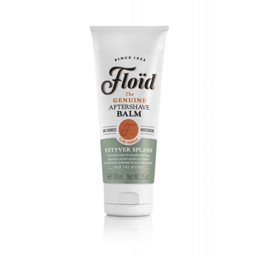 [FLD-432171] FLOID Baume après-rasage vetyver splash 100ml