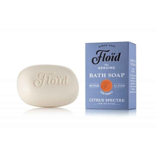 [FLD-432152] FLOID Savon solide citrus spectre 120g