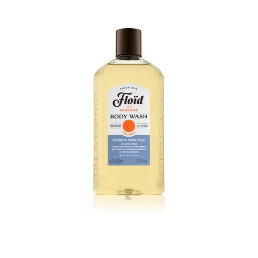 [FLD-432132] FLOID Savon pour le corps - Citrus spectre 500ml