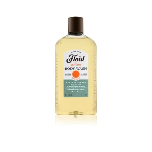 [FLD-432131] FLOID Savon pour le corps vetyver splash 500ml