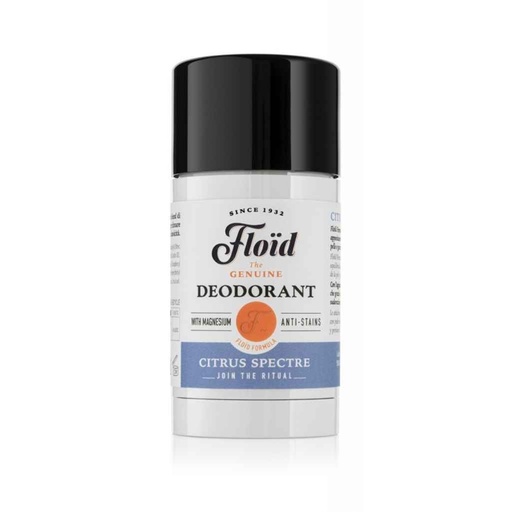 [FLD-432142] FLOID Déodorant citrus spectre 75ml
