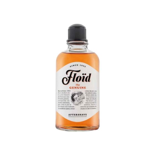 [FLD-432102] FLOID Genuine Vigorous After shave 400ml