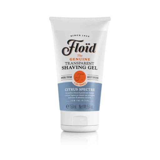 [FLD-432162] FLOID Gel à raser citrus spectre 150ml