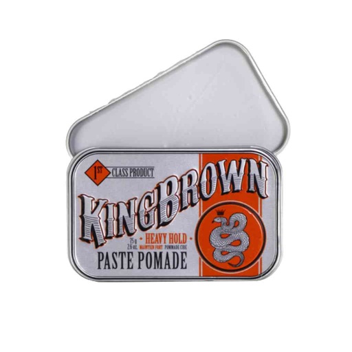 [KBR-25013] KING BROWN Paste pomade 75g
