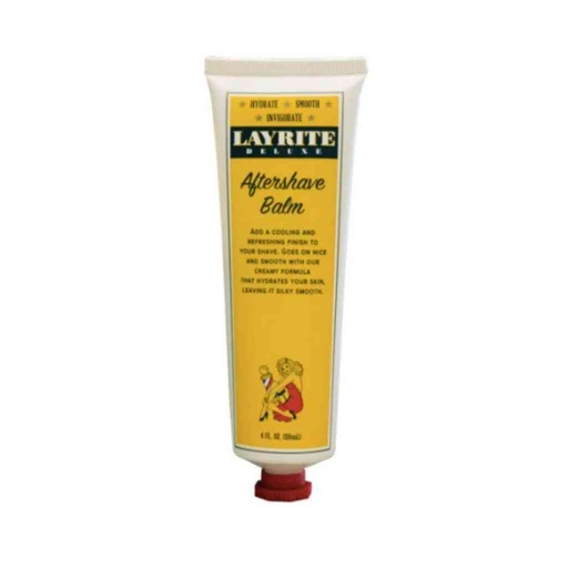 [LAY-ASB-118] LAYRITE After-Shave Balsam 118ml
