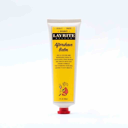 [LAY-ASB-118] LAYRITE Baume après-rasage 118ml