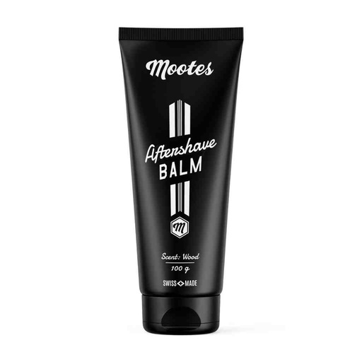 [MO-AB0505-2] MOOTES Aftershave Balm 100ml