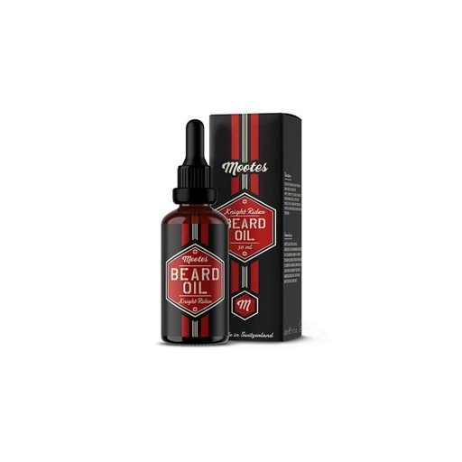 [MO-BAOE2005-10] MOOTES Bartöl Knight Rider 10ml