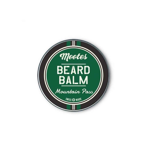 [MO-BAL1003] MOOTES Baume à barbe mountain pass 50g