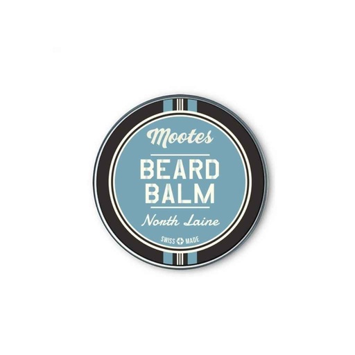 [MO-BAL1001] MOOTES Baume à  barbe north laine 50g