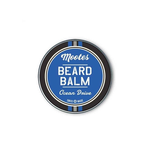 [MO-BAL1006] MOOTES Baume à  barbe ocean drive 50g