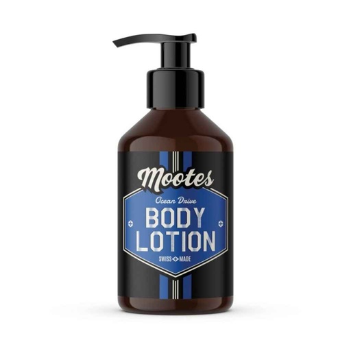 [MO-BL0403] MOOTES Body Lotion Ocean Drive 300ml