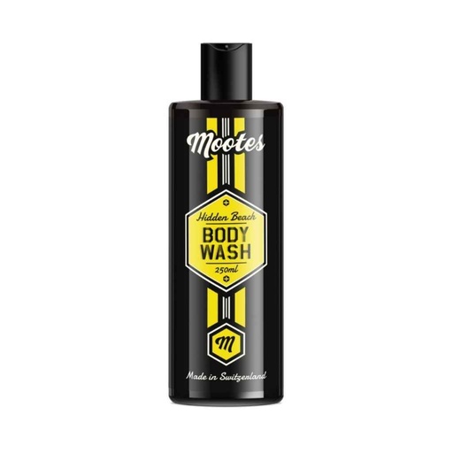 [MO-Bo0732] MOOTES Body Wash  Hidden Beach 250ml