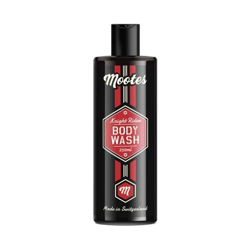 [MO-Bo0742] MOOTES Body Wash Knight Rider 250ml