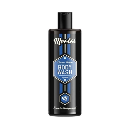 [MO-Bo0722] MOOTES Body Wash Ocean Drive 250ml