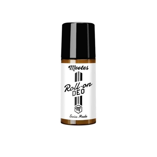 [MO-DR2101] MOOTES Déodorant roll-on Lime 50ml