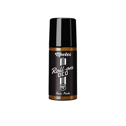 [MO-DR1101] MOOTES Déodorant Roll-on Wood 50ml
