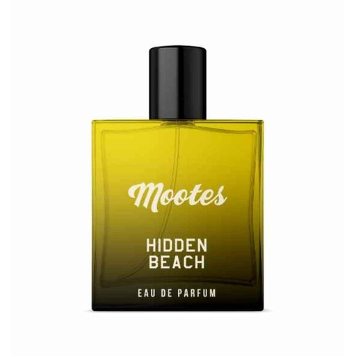 [MO-EDTMP03] MOOTES Eau de parfum hidden beach 100ml