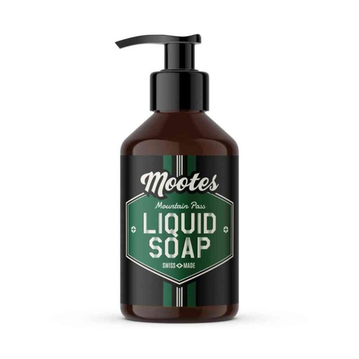 [MO-LS0509] MOOTES Liquid soap Mountain Pass 300ml