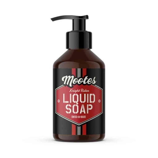 [MO-LS0809] MOOTES Liquid soap Knight Rider 300ml