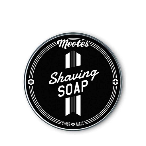 [MO-RASE2006] MOOTES Rasierseife 80g