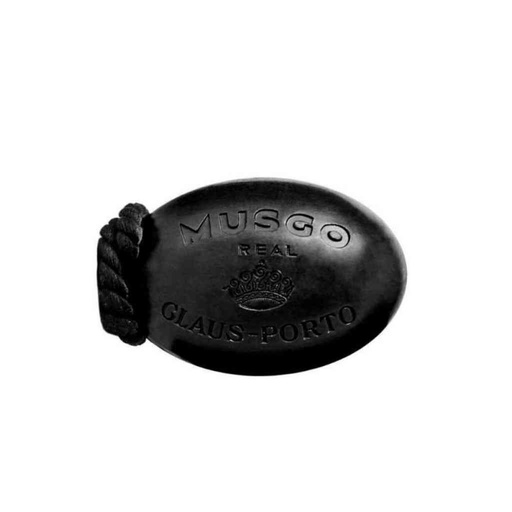 [MR-BK-190] MUSGO REAL Savon black edition 190gr