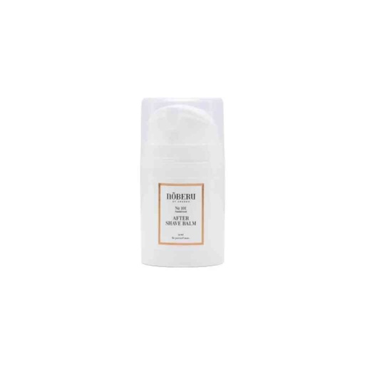[NOB-61515-BS] NOBERU After-Shave Balsam - n°101 Sandalwood 50ml