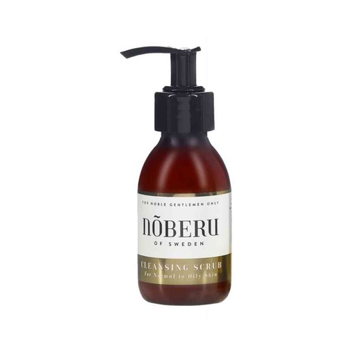 [NOB-457041-KU] NOBERU Nettoyant exfoliant amber lime 125ml
