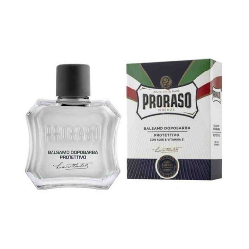 [PRO-400583] PRORASO After Shave Balmsam Blue Protective  100ml