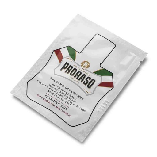 [PRO-400861] PRORASO Probe After-shave Balsam White sensitive Mini 3ml