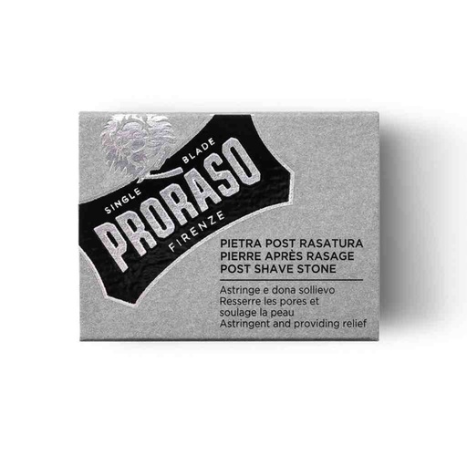 [PRO-400801] PRORASO Pierre d'alun 10g