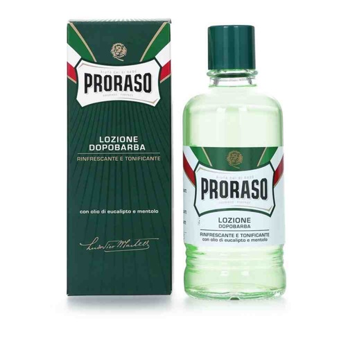 [PRO-400675] PRORASO Lotion après rasage refresh 400ml