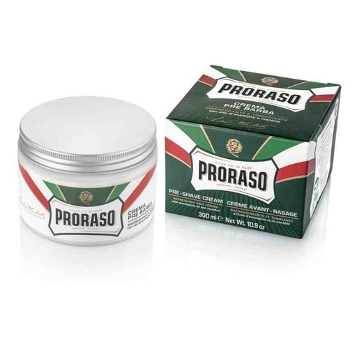 [PRO-400605] PRORASO Crème prérasage refresh 300ml