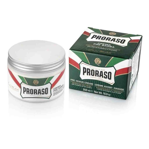 [PRO-400605] PRORASO Preshave Creme Refresh 300ml