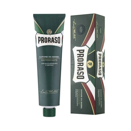 [PRO-400510] PRORASO Crème à raser green refresh 150ml