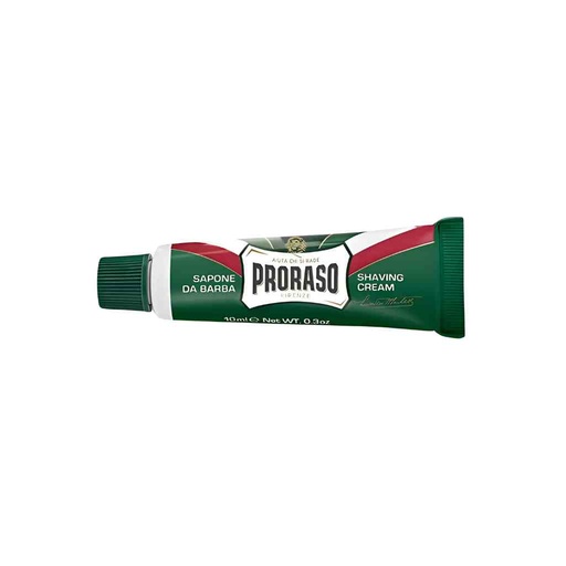 [PRO-400341] PRORASO Crème à raser mini 10ml