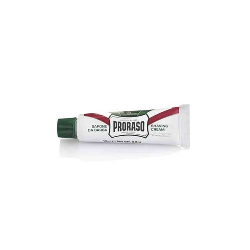 [PRO-400341] PRORASO Crème à raser mini 10ml