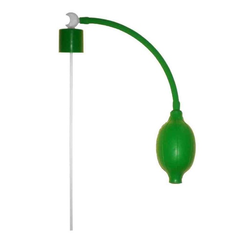 [PRO-490001] PRORASO Vaporisateur pour 400ml vert