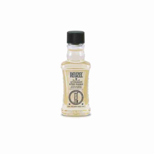 [REU-062] REUZEL Aftershave Wood & Spice 100ml