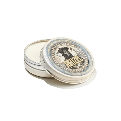 [REU-049] REUZEL Bart Balm Wood and Spice 35g